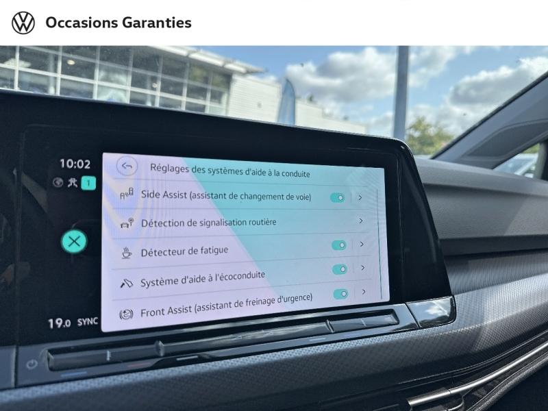Voitures occasions VOLKSWAGEN GOLF Active Villeneuve-d'Ascq