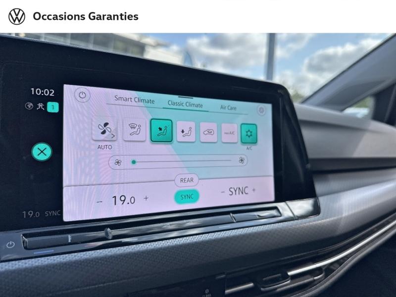 Voitures occasions VOLKSWAGEN GOLF Active Villeneuve-d'Ascq