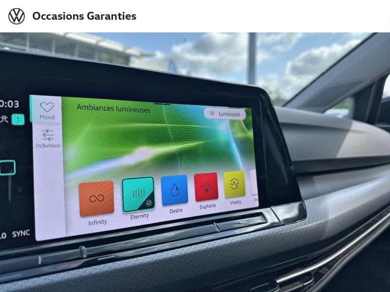 Voitures occasions VOLKSWAGEN GOLF Active Villeneuve-d'Ascq
