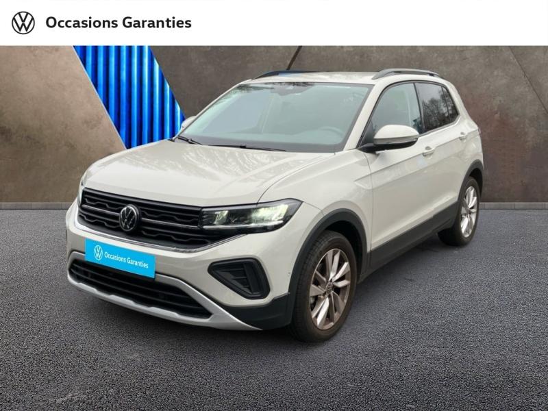 Voitures occasions VOLKSWAGEN T-CROSS VW Edition Villeneuve-d'Ascq