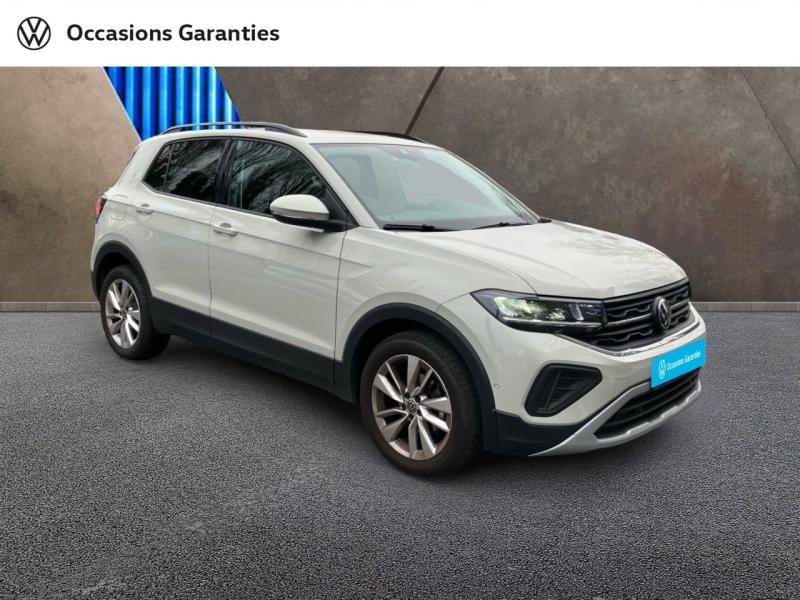 Voitures occasions VOLKSWAGEN T-CROSS VW Edition Villeneuve-d'Ascq