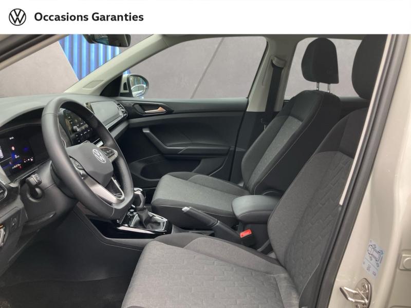 Voitures occasions VOLKSWAGEN T-CROSS VW Edition Villeneuve-d'Ascq