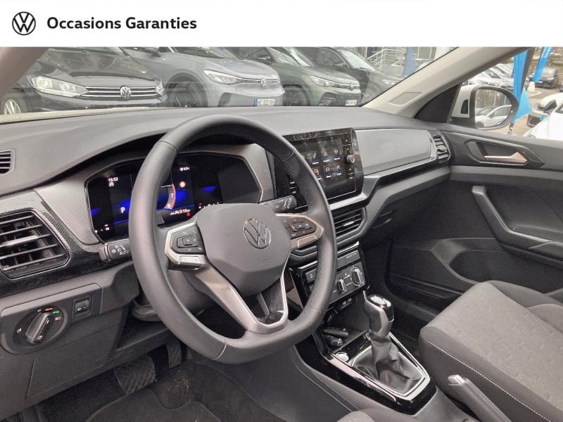 Voitures occasions VOLKSWAGEN T-CROSS VW Edition Villeneuve-d'Ascq