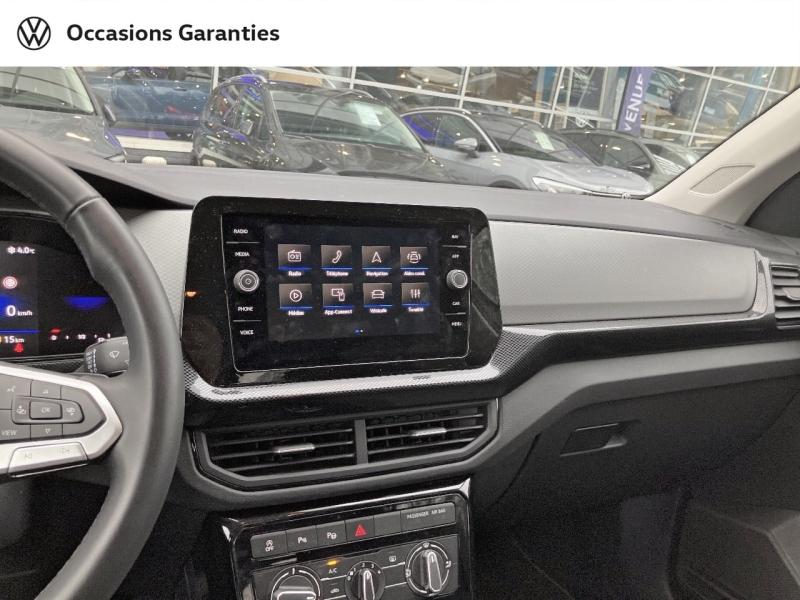 Voitures occasions VOLKSWAGEN T-CROSS VW Edition Villeneuve-d'Ascq