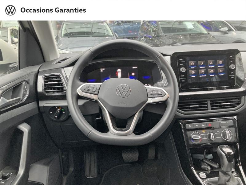 Voitures occasions VOLKSWAGEN T-CROSS VW Edition Dechy
