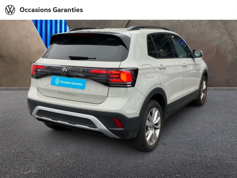 Voitures occasions VOLKSWAGEN T-CROSS VW Edition Villeneuve-d'Ascq