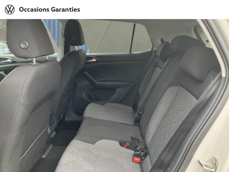 Voitures occasions VOLKSWAGEN T-CROSS VW Edition Villeneuve-d'Ascq