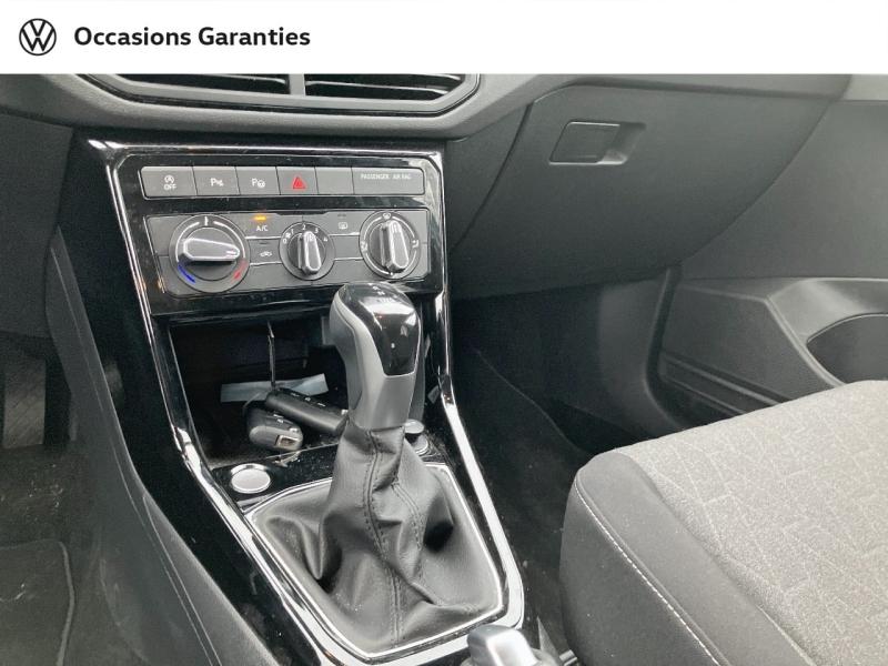 Voitures occasions VOLKSWAGEN T-CROSS VW Edition Villeneuve-d'Ascq