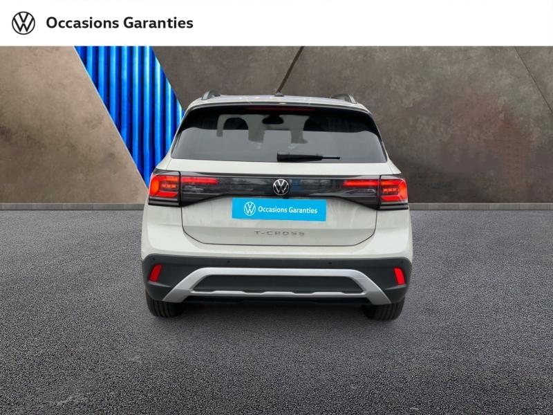 Voitures occasions VOLKSWAGEN T-CROSS VW Edition Dechy