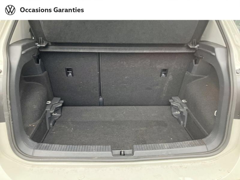 Voitures occasions VOLKSWAGEN T-CROSS VW Edition Dechy