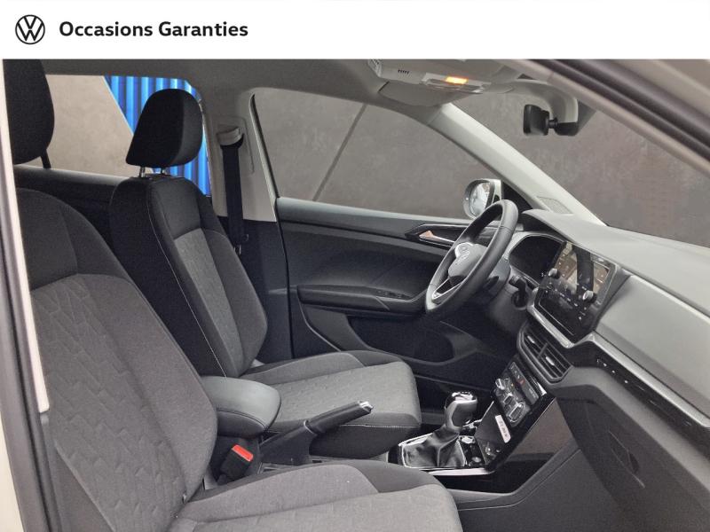Voitures occasions VOLKSWAGEN T-CROSS VW Edition Dechy