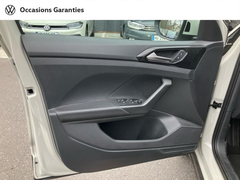 Voitures occasions VOLKSWAGEN T-CROSS VW Edition Villeneuve-d'Ascq