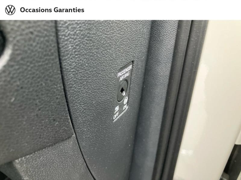 Voitures occasions VOLKSWAGEN T-CROSS VW Edition Dechy