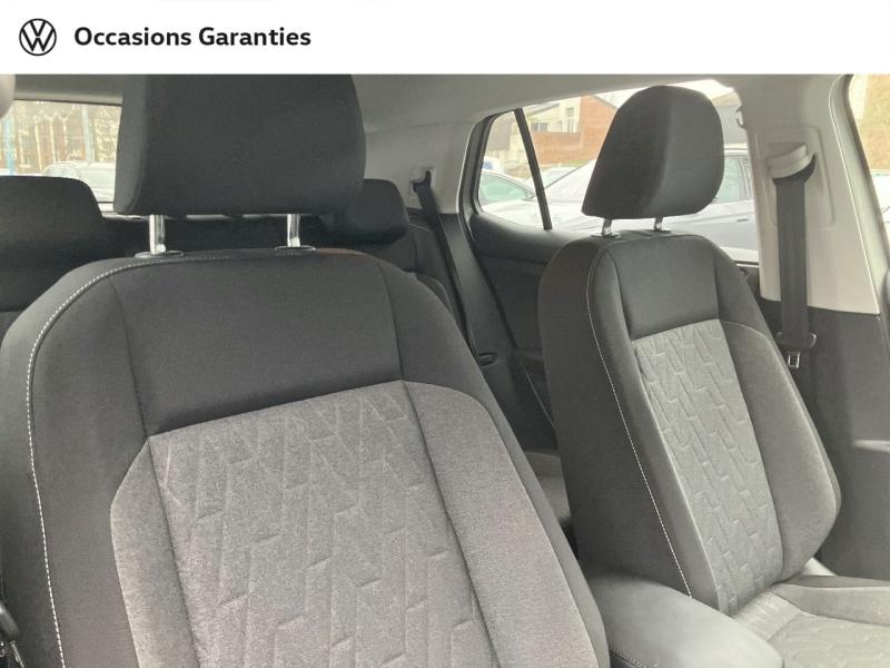 Voitures occasions VOLKSWAGEN T-CROSS VW Edition Villeneuve-d'Ascq
