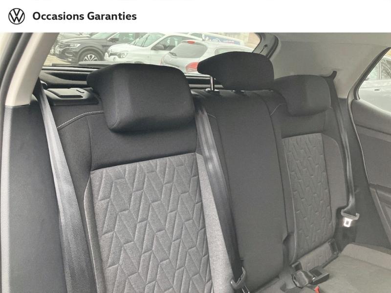 Voitures occasions VOLKSWAGEN T-CROSS VW Edition Dechy