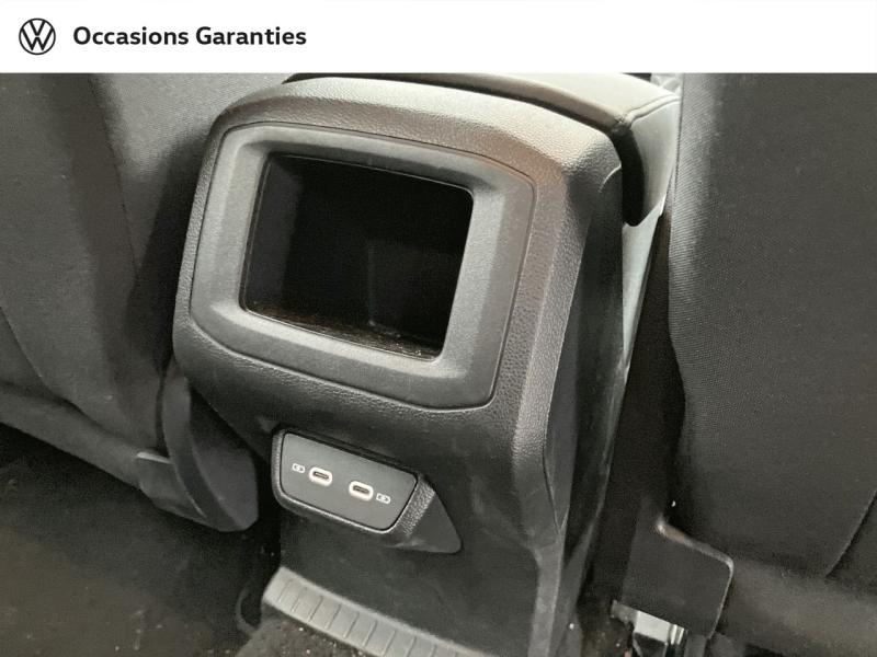 Voitures occasions VOLKSWAGEN T-CROSS VW Edition Dechy