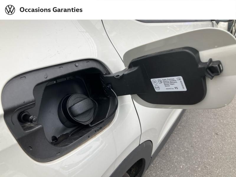 Voitures occasions VOLKSWAGEN T-CROSS VW Edition Dechy