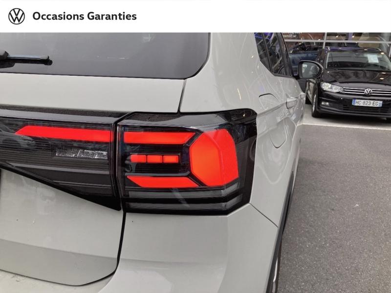 Voitures occasions VOLKSWAGEN T-CROSS VW Edition Villeneuve-d'Ascq