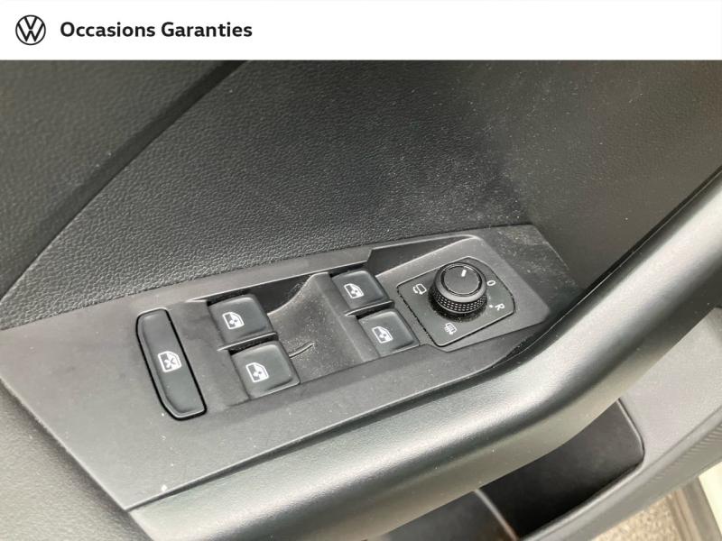 Voitures occasions VOLKSWAGEN T-CROSS VW Edition Dechy