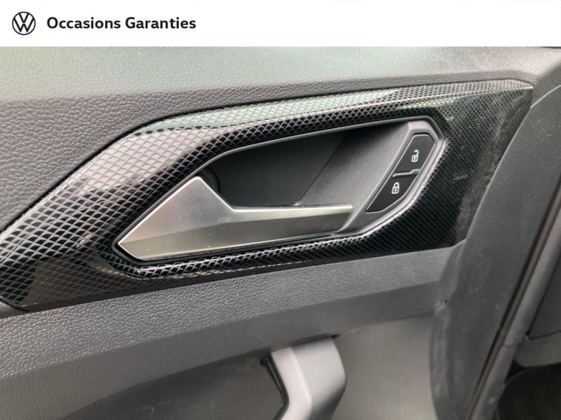 Voitures occasions VOLKSWAGEN T-CROSS VW Edition Villeneuve-d'Ascq