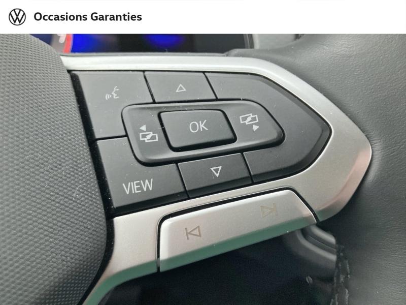 Voitures occasions VOLKSWAGEN T-CROSS VW Edition Villeneuve-d'Ascq