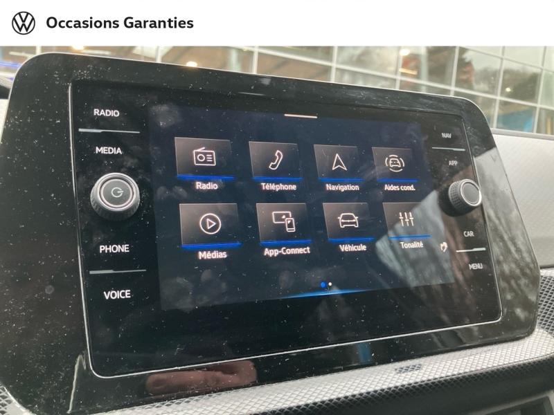 Voitures occasions VOLKSWAGEN T-CROSS VW Edition Villeneuve-d'Ascq