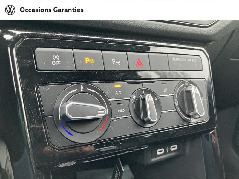 Voitures occasions VOLKSWAGEN T-CROSS VW Edition Villeneuve-d'Ascq