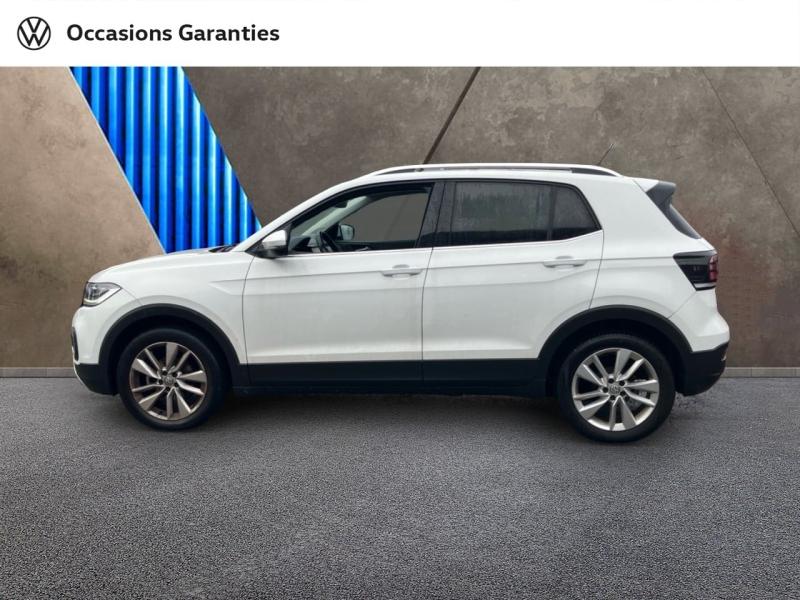 Voitures occasions VOLKSWAGEN T-CROSS Carat Villeneuve-d'Ascq