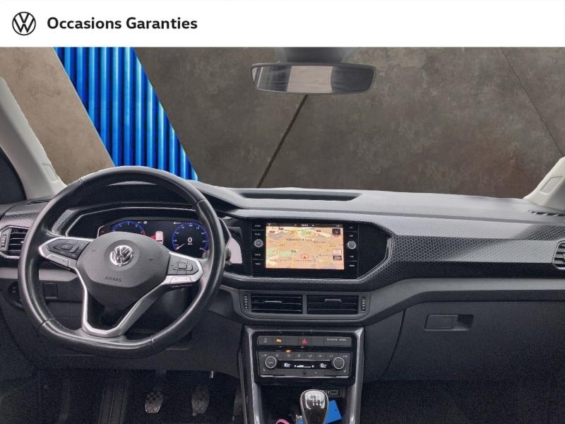 Voitures occasions VOLKSWAGEN T-CROSS Carat Villeneuve-d'Ascq