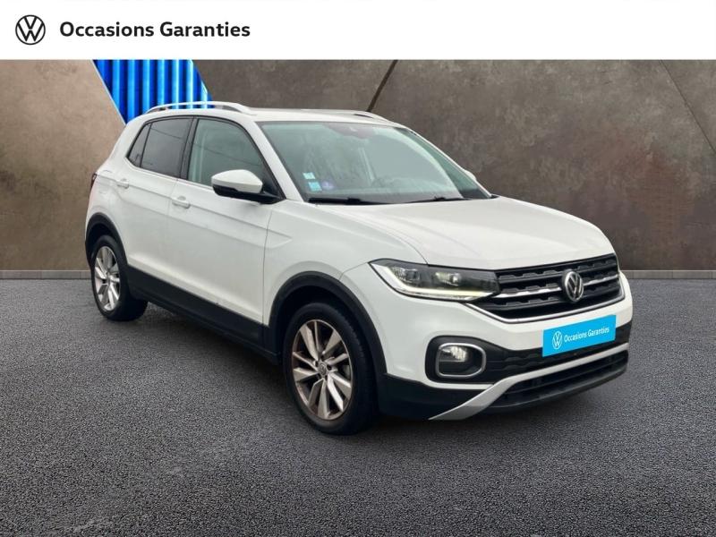Voitures occasions VOLKSWAGEN T-CROSS Carat Villeneuve-d'Ascq