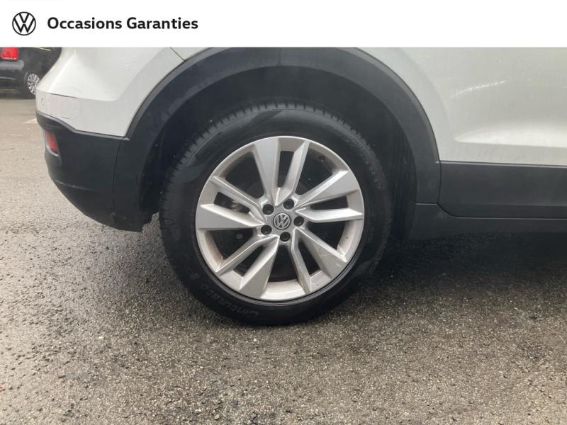 Voitures occasions VOLKSWAGEN T-CROSS Carat Villeneuve-d'Ascq