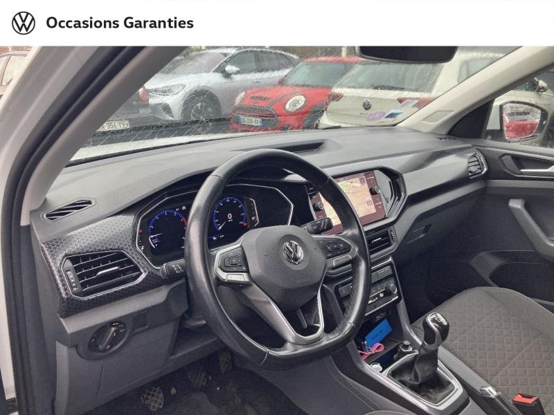 Voitures occasions VOLKSWAGEN T-CROSS Carat Villeneuve-d'Ascq