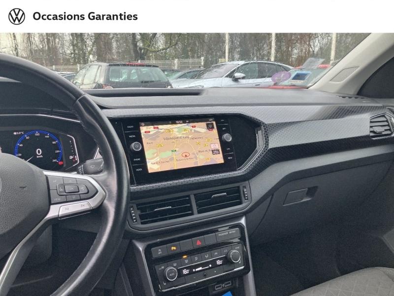 Voitures occasions VOLKSWAGEN T-CROSS Carat Villeneuve-d'Ascq
