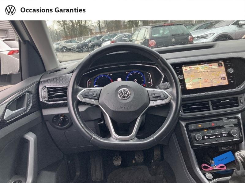 Voitures occasions VOLKSWAGEN T-CROSS Carat Villeneuve-d'Ascq