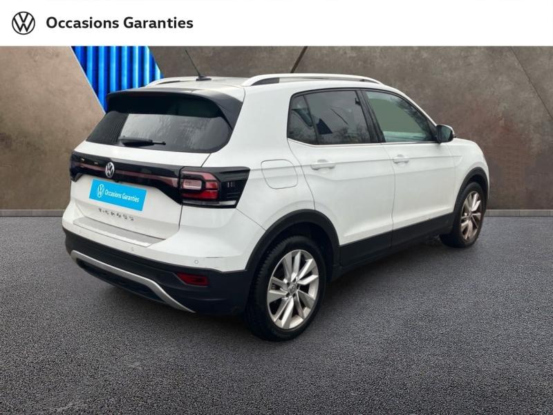 Voitures occasions VOLKSWAGEN T-CROSS Carat Villeneuve-d'Ascq