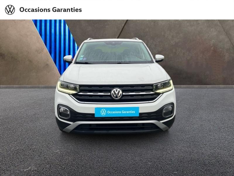 Voitures occasions VOLKSWAGEN T-CROSS Carat Villeneuve-d'Ascq