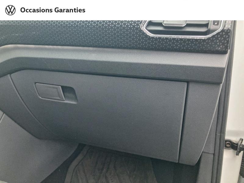 Voitures occasions VOLKSWAGEN T-CROSS Carat Villeneuve-d'Ascq