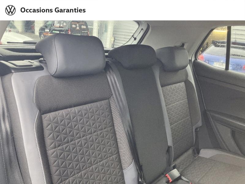 Voitures occasions VOLKSWAGEN T-CROSS Carat Villeneuve-d'Ascq