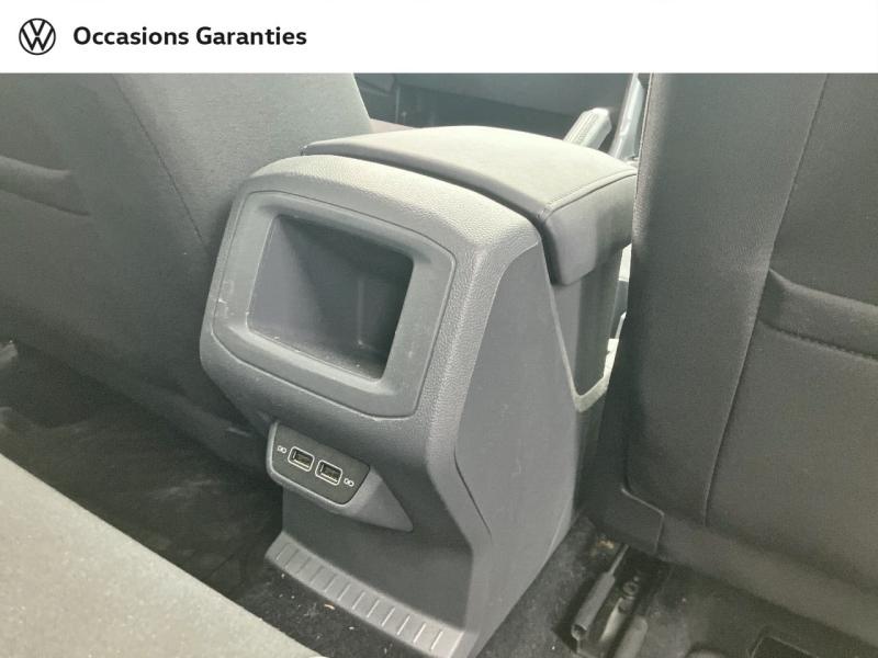 Voitures occasions VOLKSWAGEN T-CROSS Carat Villeneuve-d'Ascq
