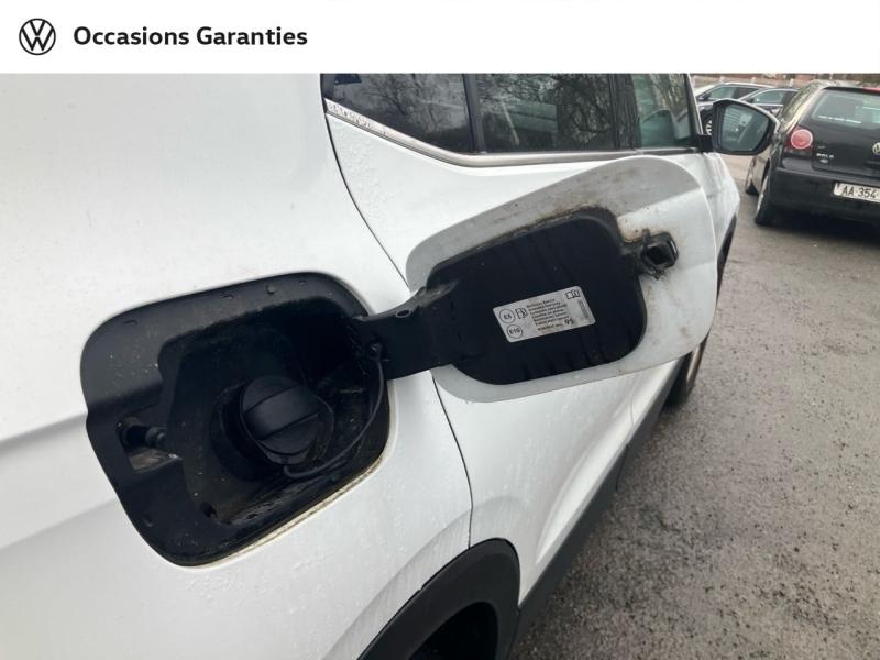 Voitures occasions VOLKSWAGEN T-CROSS Carat Villeneuve-d'Ascq