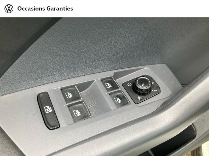 Voitures occasions VOLKSWAGEN T-CROSS Carat Villeneuve-d'Ascq