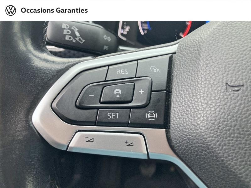 Voitures occasions VOLKSWAGEN T-CROSS Carat Villeneuve-d'Ascq