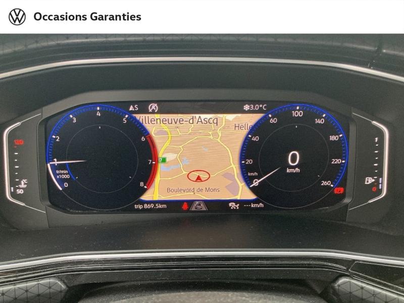 Voitures occasions VOLKSWAGEN T-CROSS Carat Villeneuve-d'Ascq