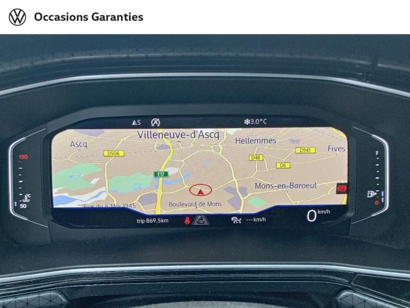 Voitures occasions VOLKSWAGEN T-CROSS Carat Villeneuve-d'Ascq