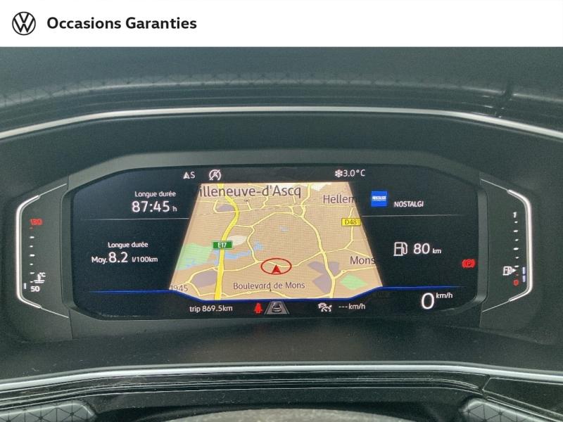 Voitures occasions VOLKSWAGEN T-CROSS Carat Villeneuve-d'Ascq