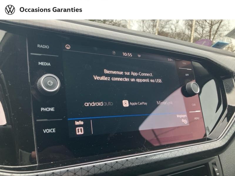 Voitures occasions VOLKSWAGEN T-CROSS Carat Villeneuve-d'Ascq