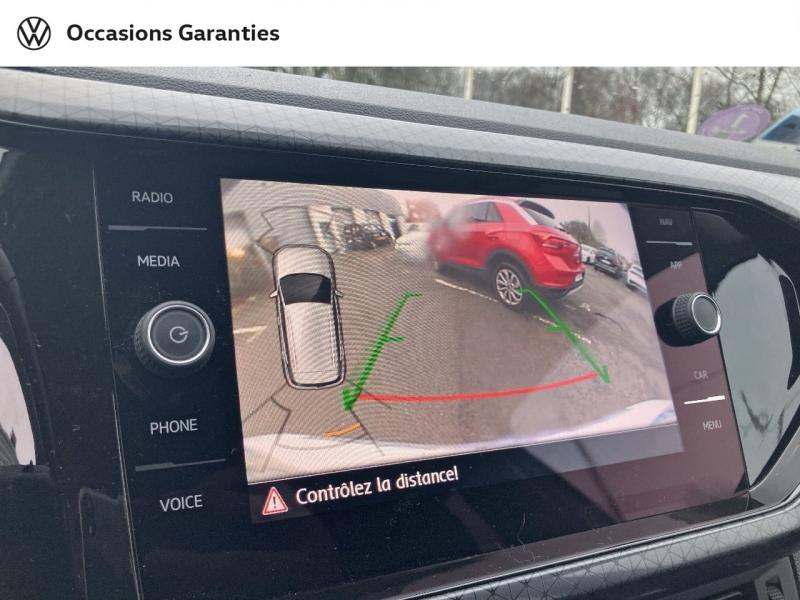 Voitures occasions VOLKSWAGEN T-CROSS Carat Villeneuve-d'Ascq