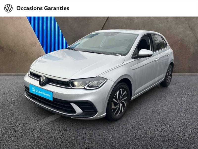 Voitures occasions VOLKSWAGEN POLO VW Edition Villeneuve-d'Ascq