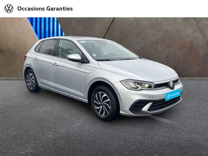 Voitures occasions VOLKSWAGEN POLO VW Edition Villeneuve-d'Ascq
