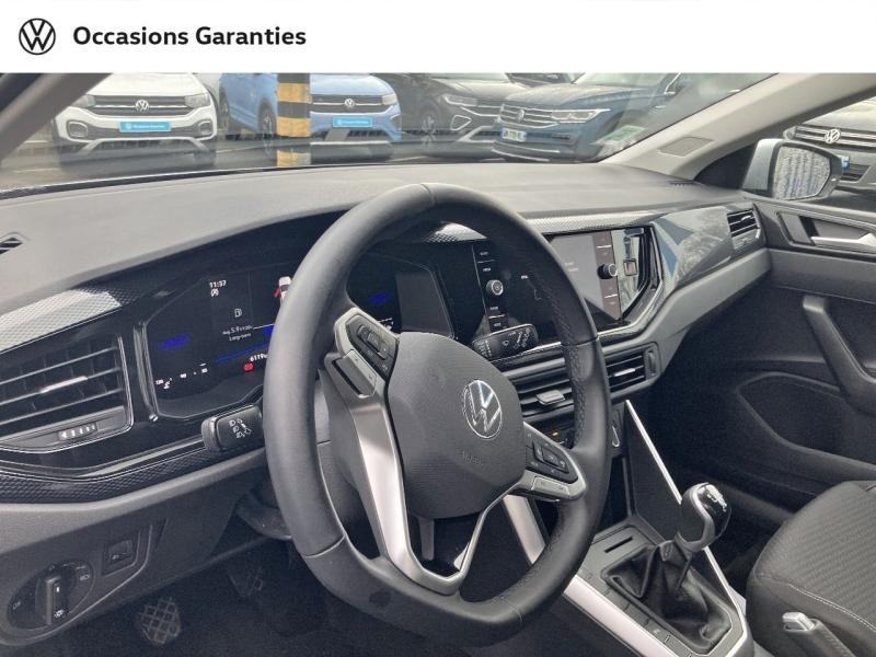 Voitures occasions VOLKSWAGEN POLO VW Edition Villeneuve-d'Ascq
